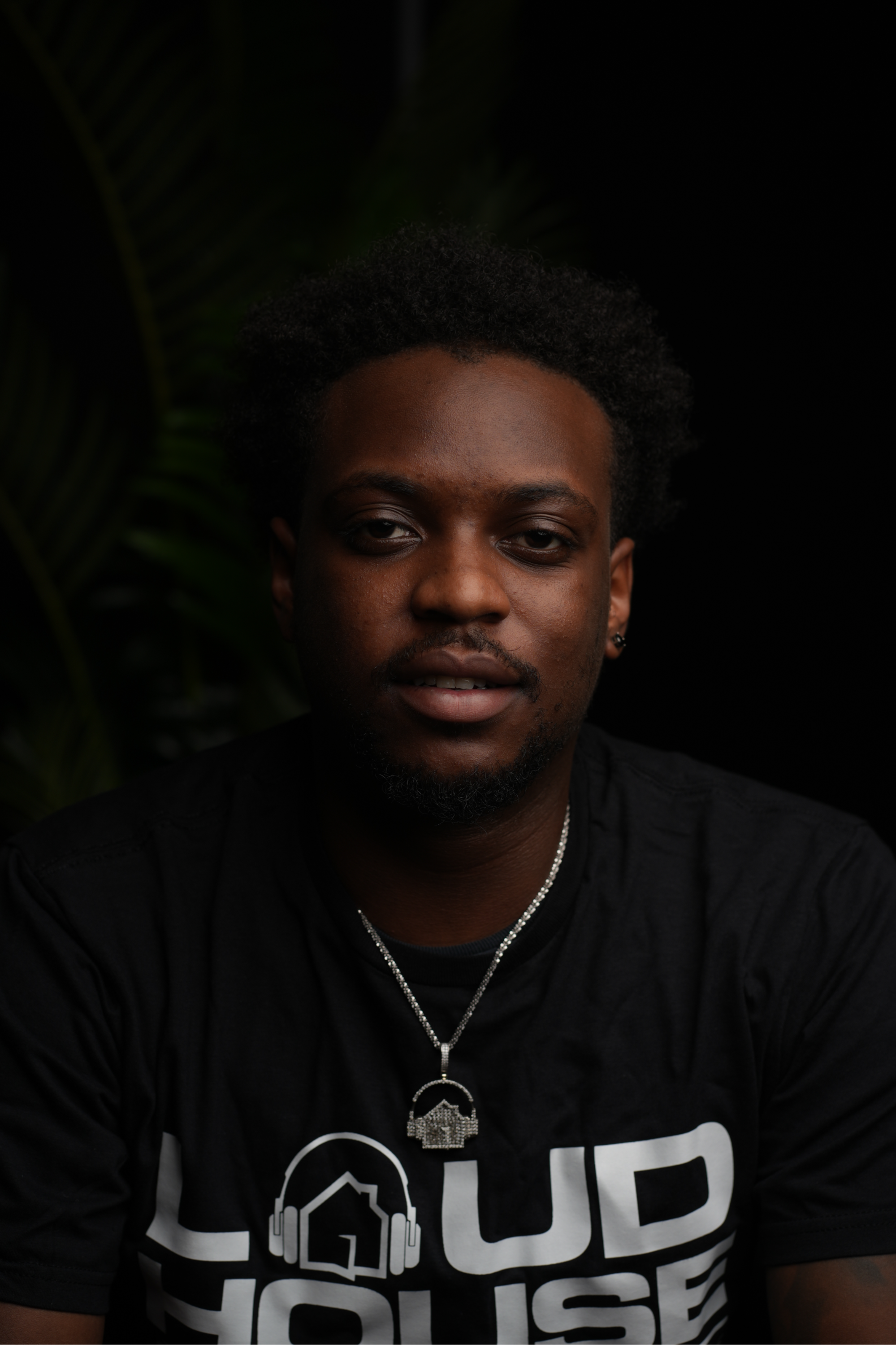 Cedrick “Ced G” Gervin, LoudHouse Studios engineer