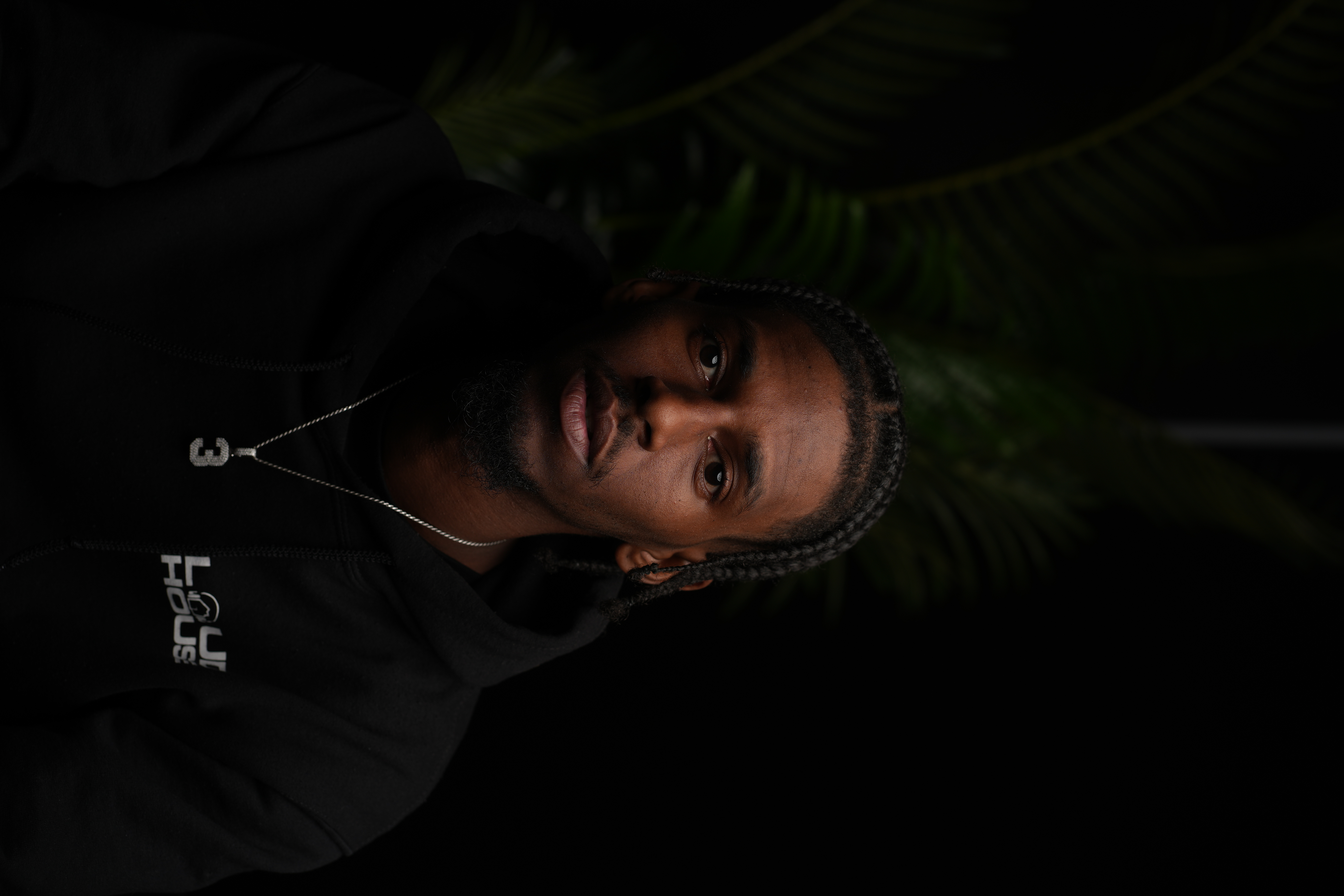Xavier “LoudHouse Juice” Shamell, LoudHouse Studios engineer