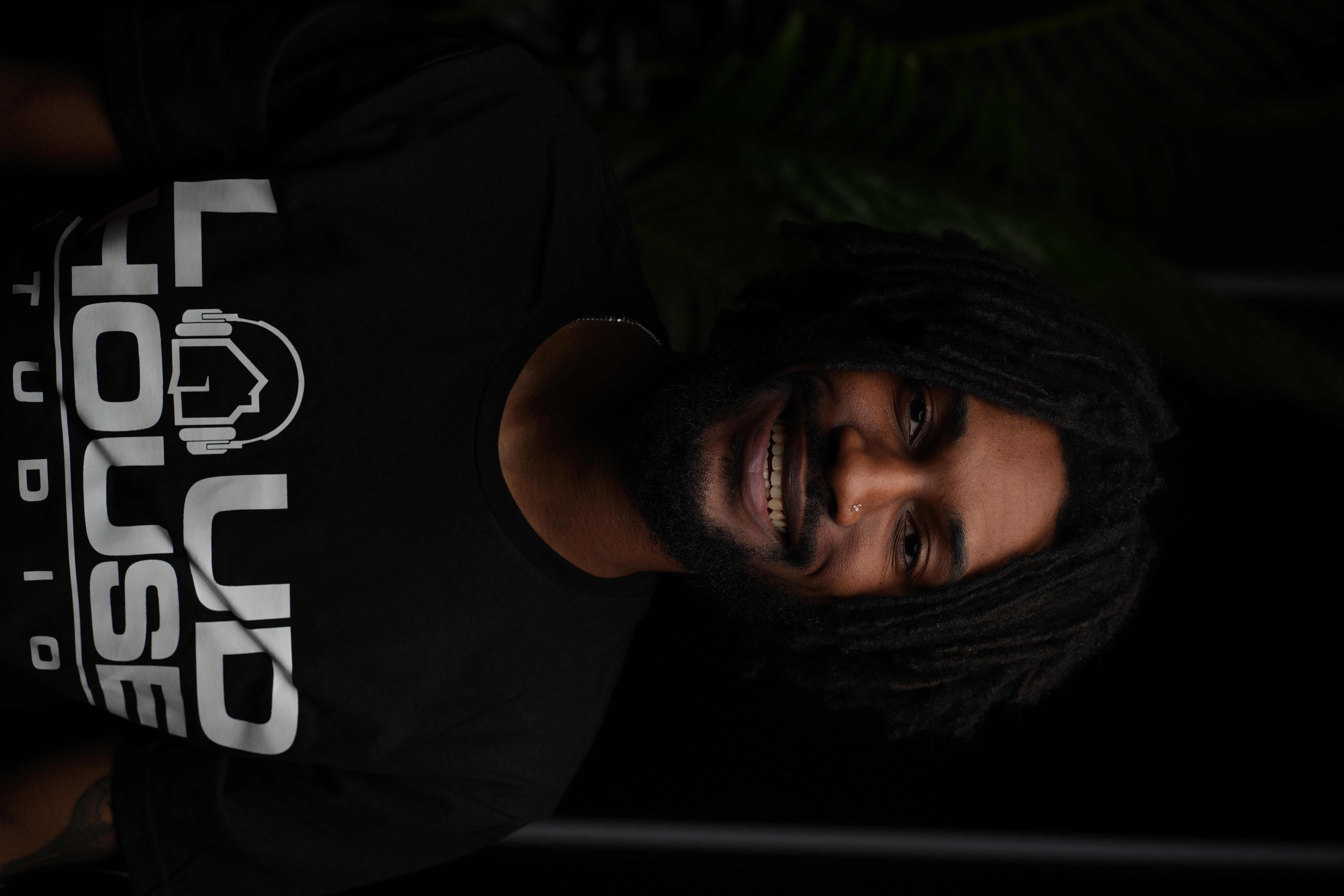 Nile “Stodgy” Brodie, LoudHouse Studios engineer